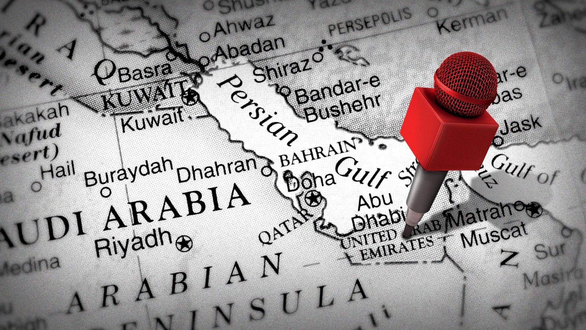 Reuters plans major Middle East expansion