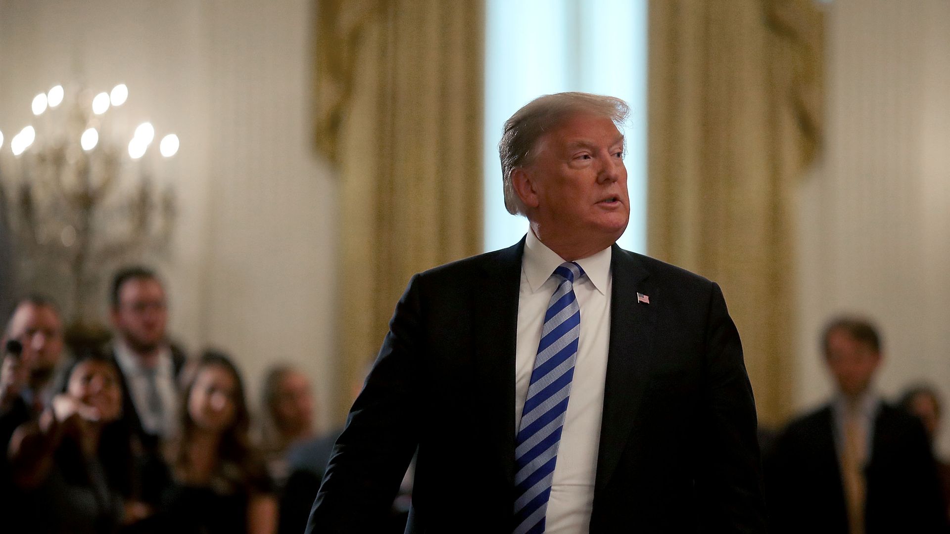 President Trump