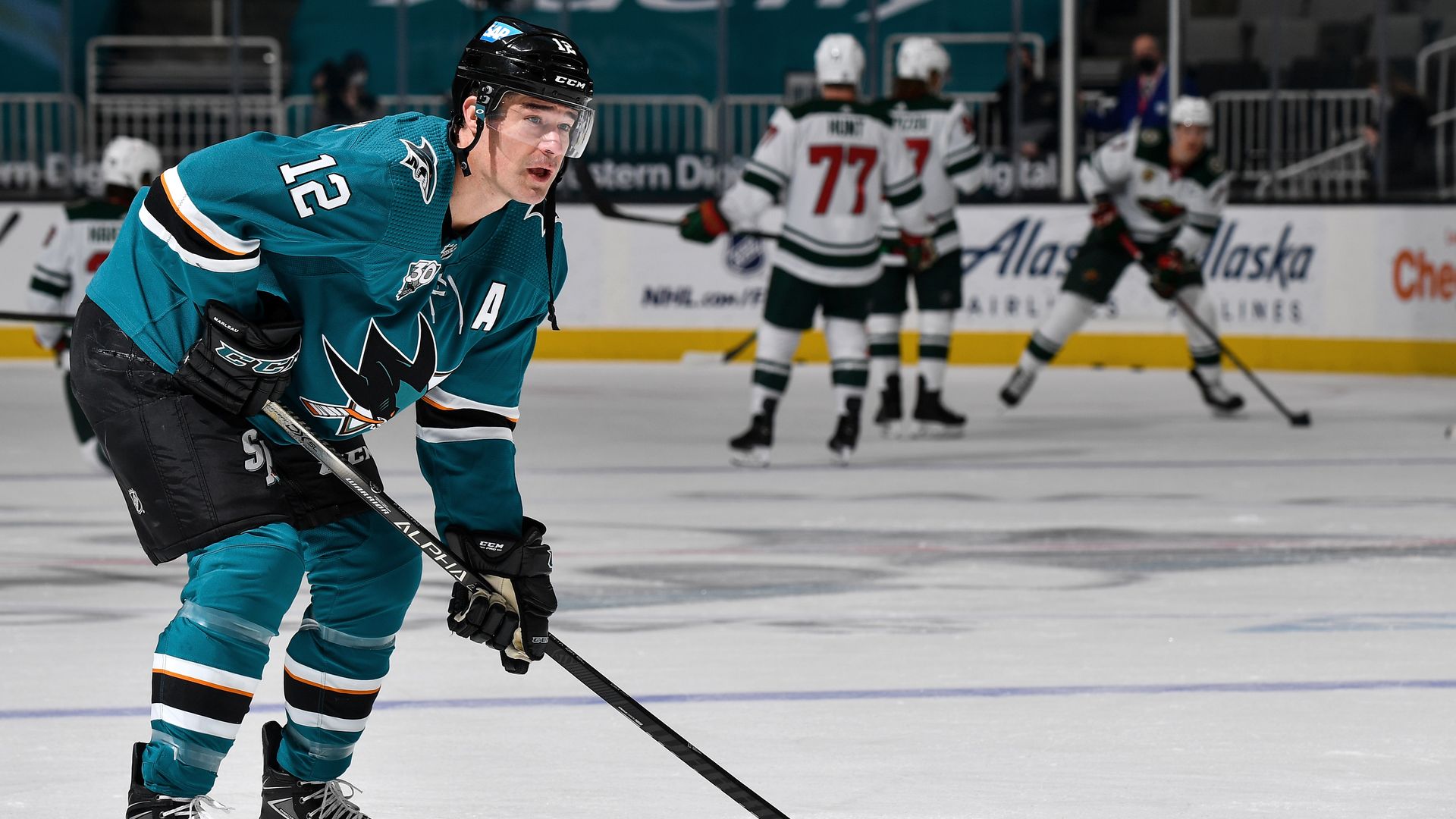 Patrick Marleau