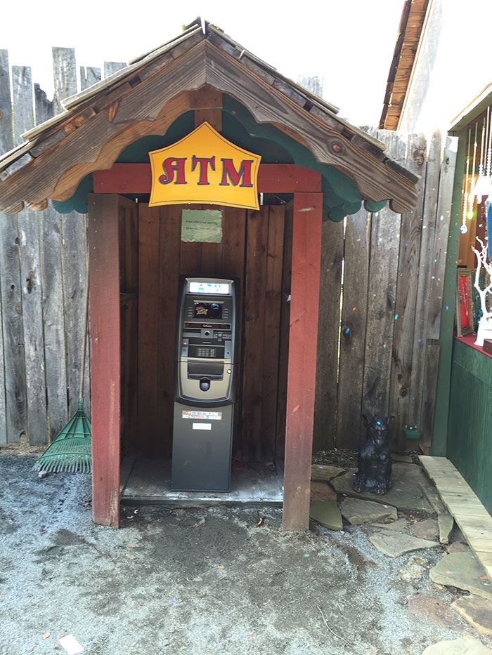 Renaissance Festival ATM