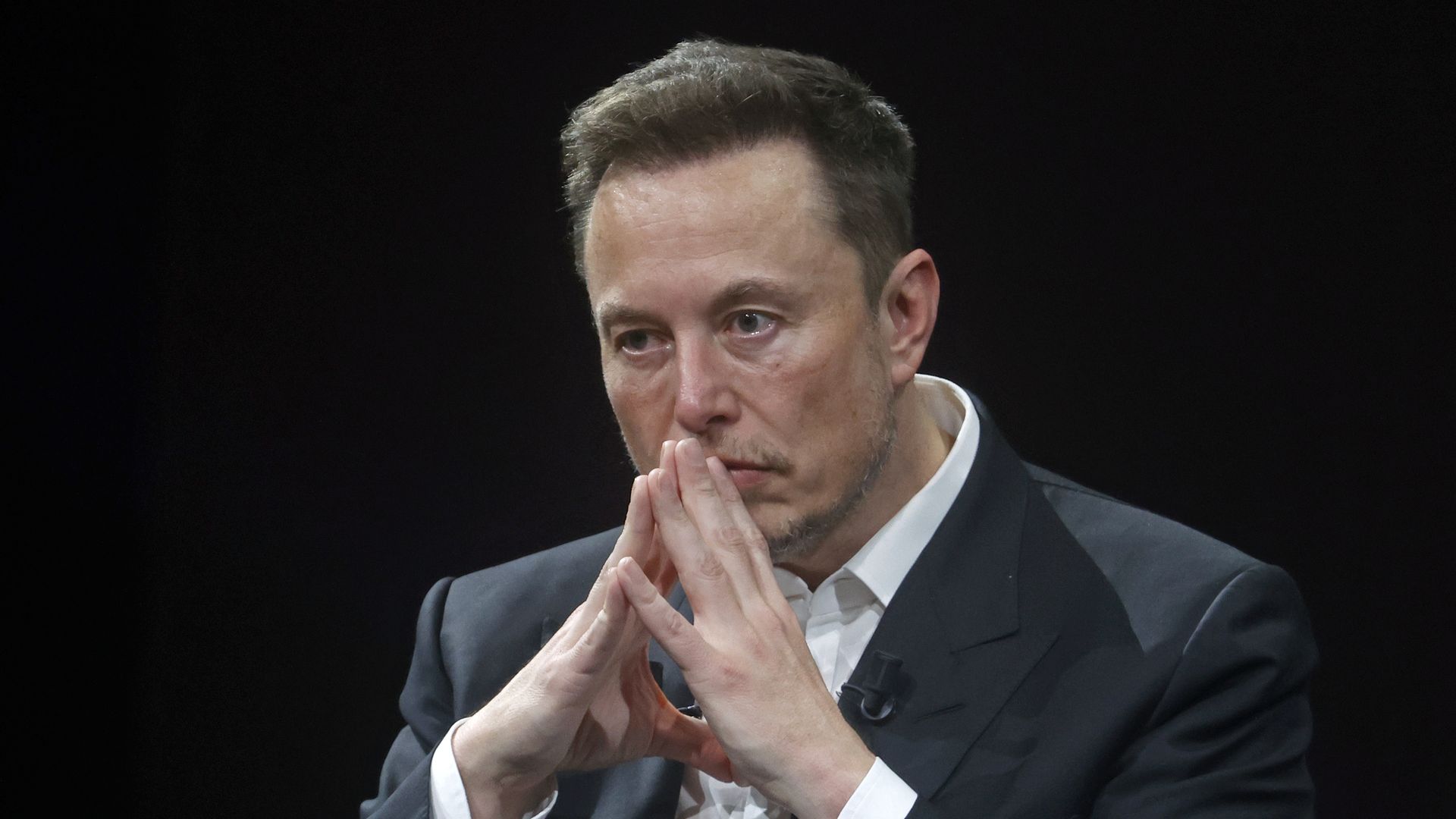 Exclusive Poll Latinos Give Elon Musk Low Favorability 