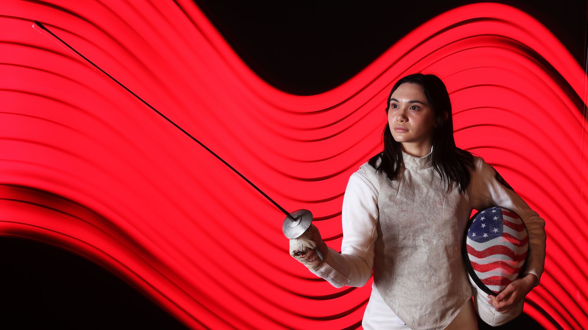 Philadelphia fencer Maia Weintraub to compete in Paris Olympics 2024 ...