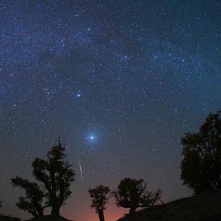 How to see "beautiful" Orionid meteor shower at its peak best