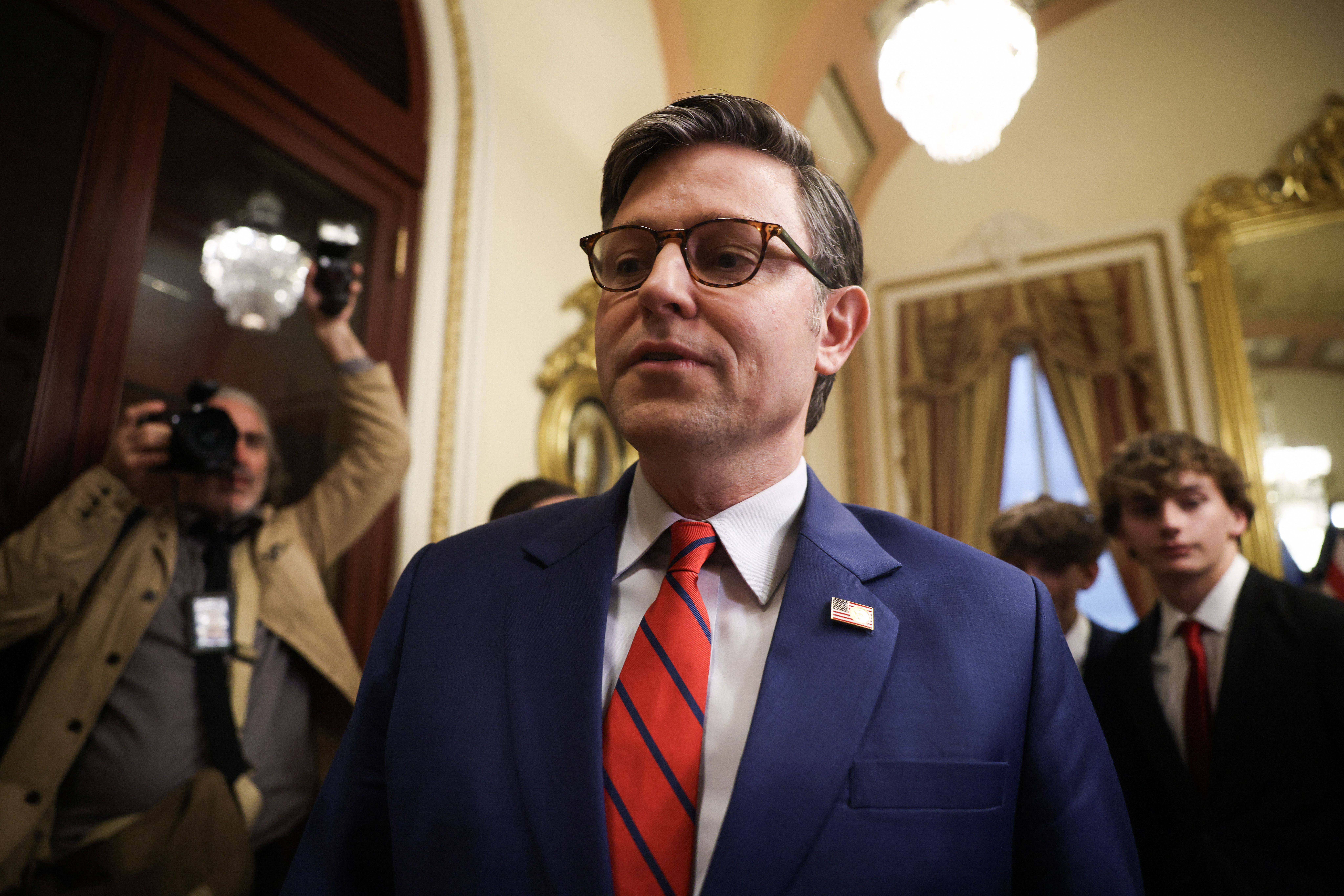 This is Mike Johnson