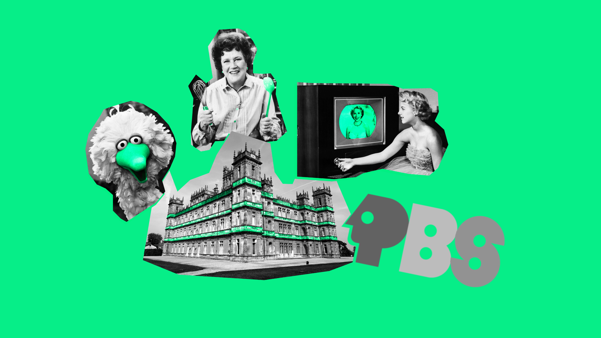 PBS celebrates its 50th anniversary