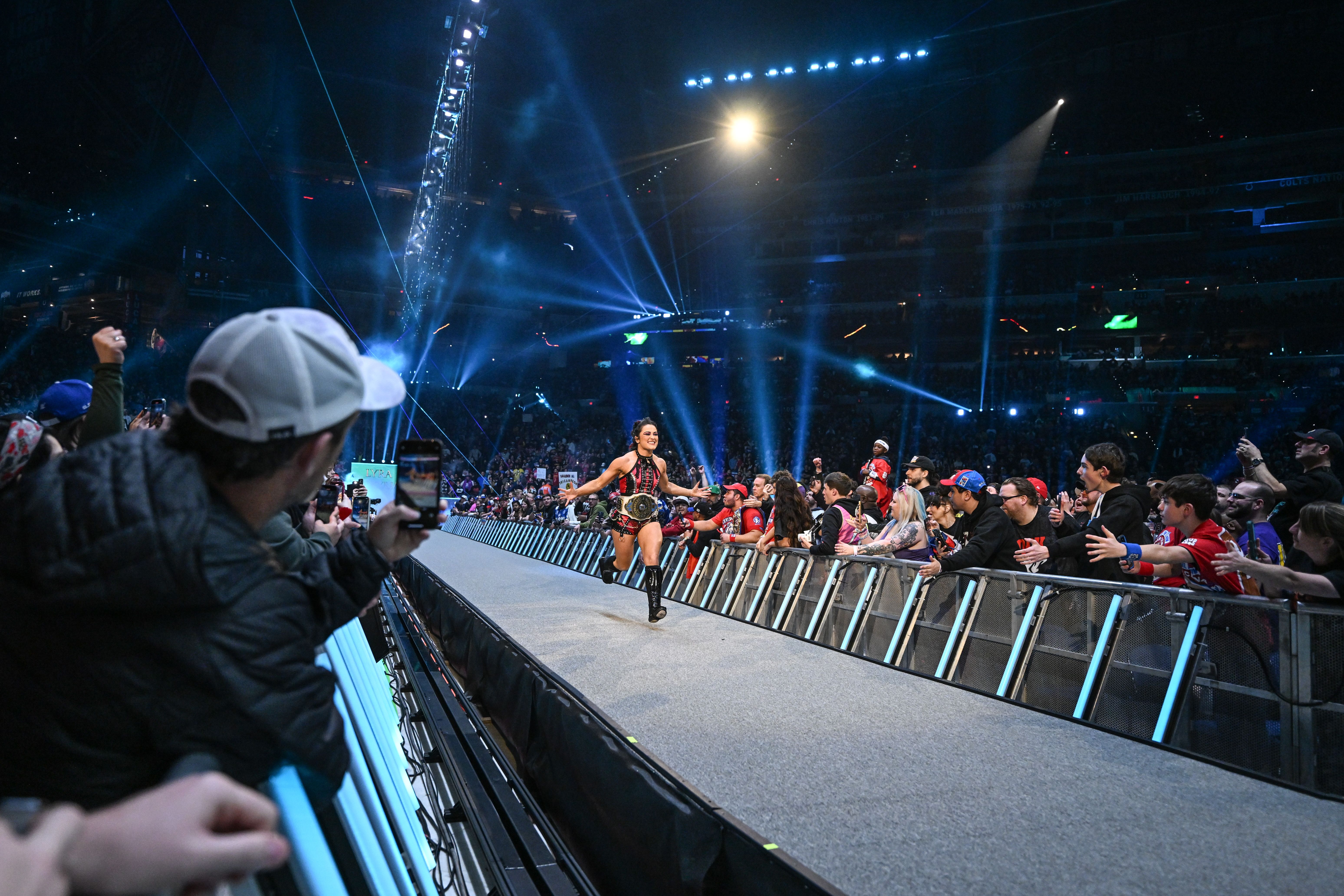 WWE Royal Rumble in Indianapolis 