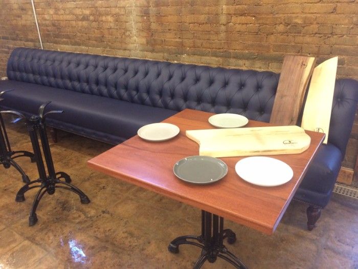 dilworth tasting room