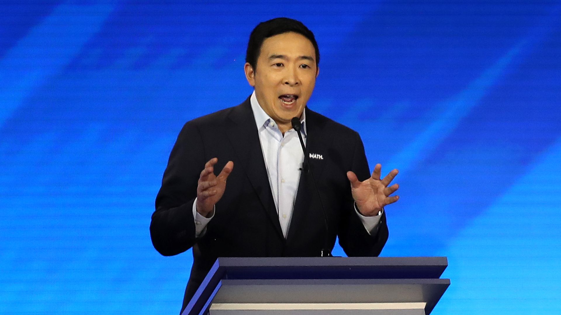 Andrew Yang