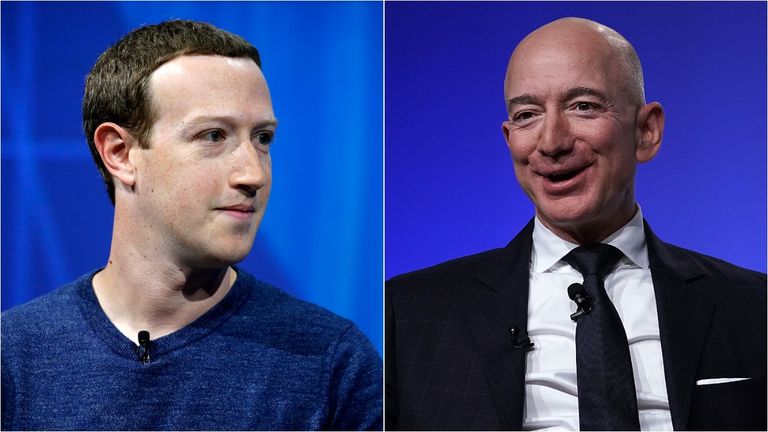 2018's Biggest Billionaire Winner And Loser