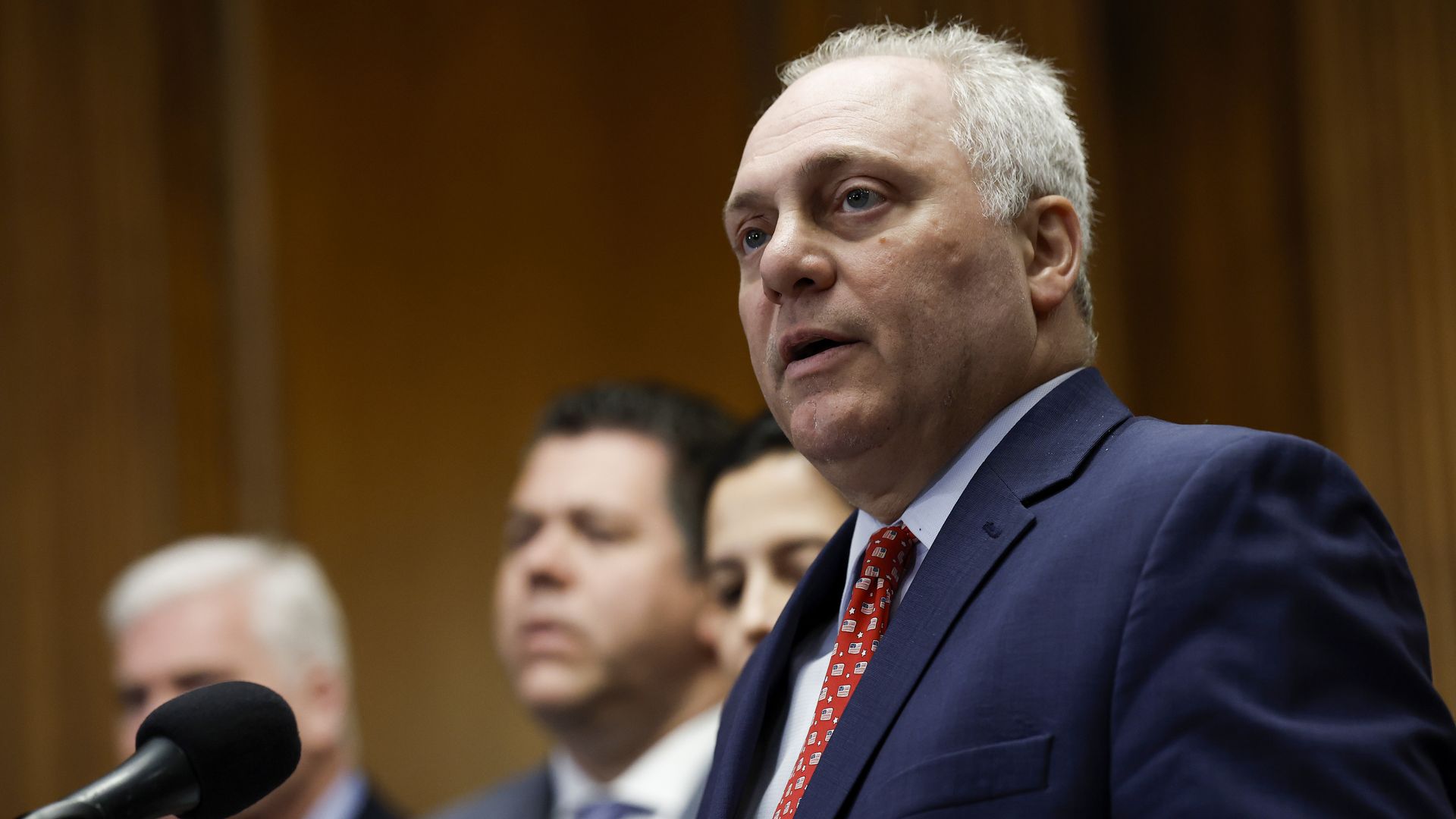 Steve Scalise diagnosed with multiple myeloma, a type of blood cancer
