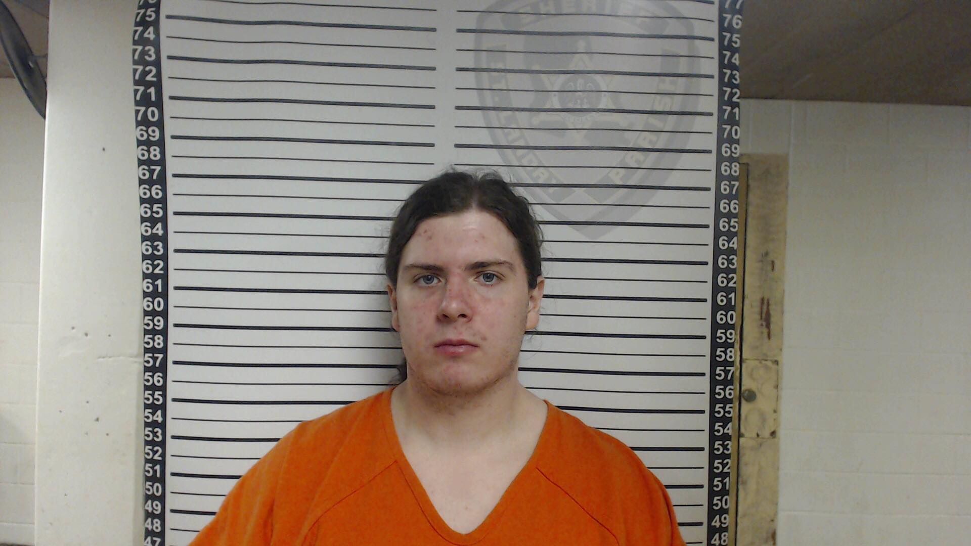 Holden Matthews, 21, the son of a sheriff's deputy, has now been charged with hate crimes.