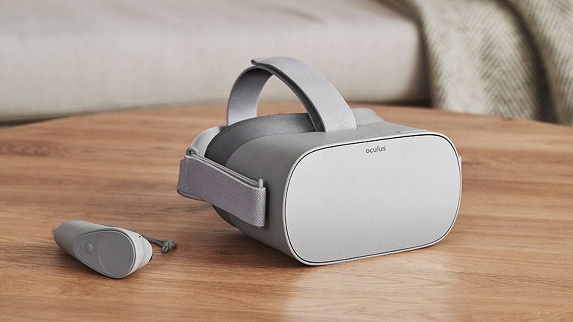 gap punishment Remain Facebook unveils "portable" Oculus VR headset