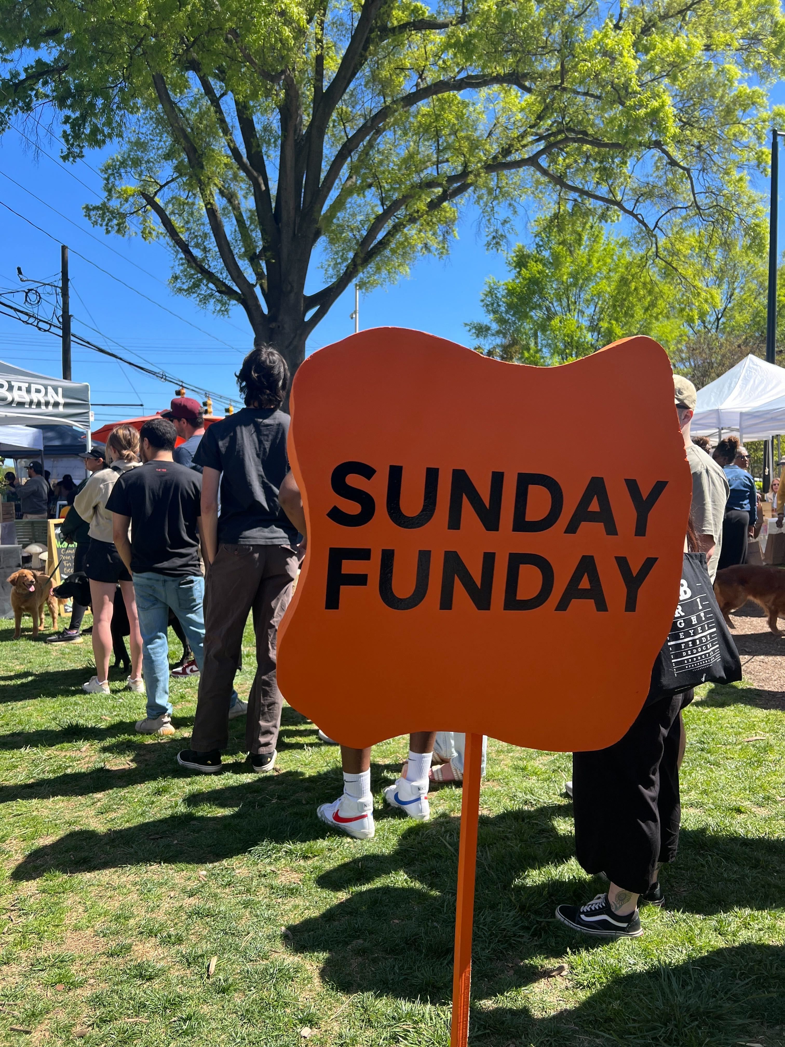 front porch sundays in charlotte nc