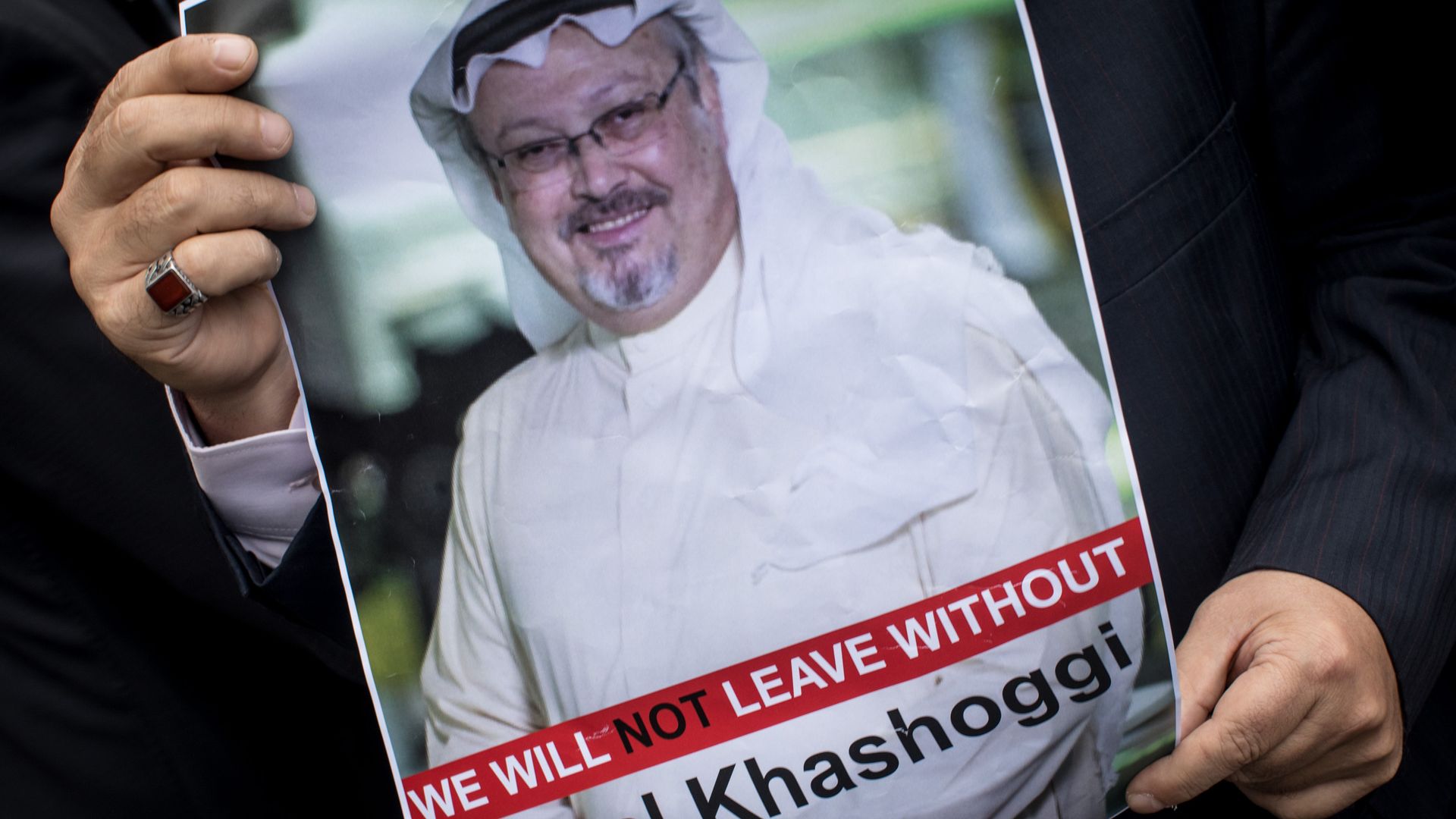 Saudi Arabia Seeks Death Penalty For 5 Suspects In Khashoggi Killing