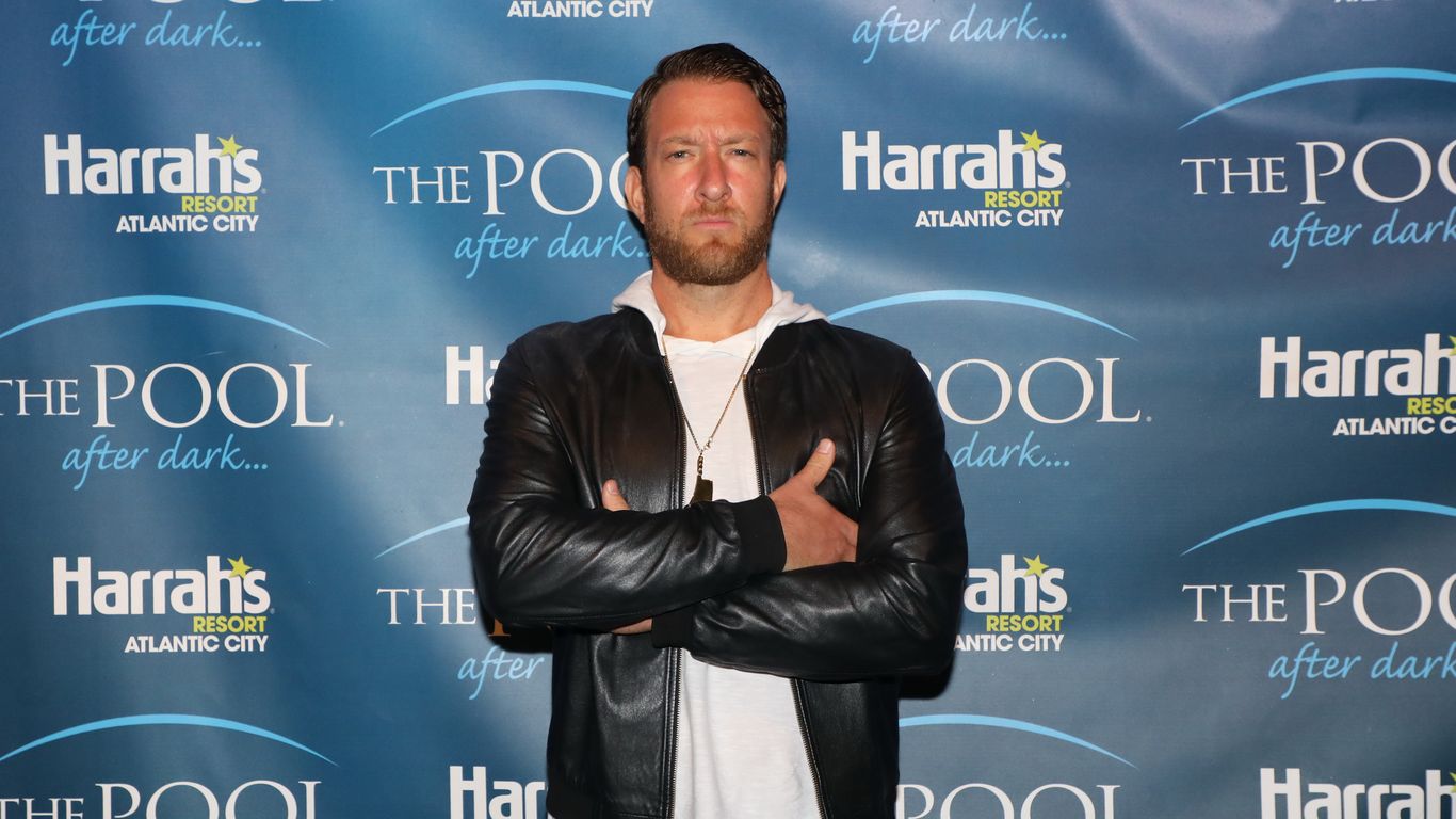 Dave Portnoy drops appeal over his lawsuit against Insider