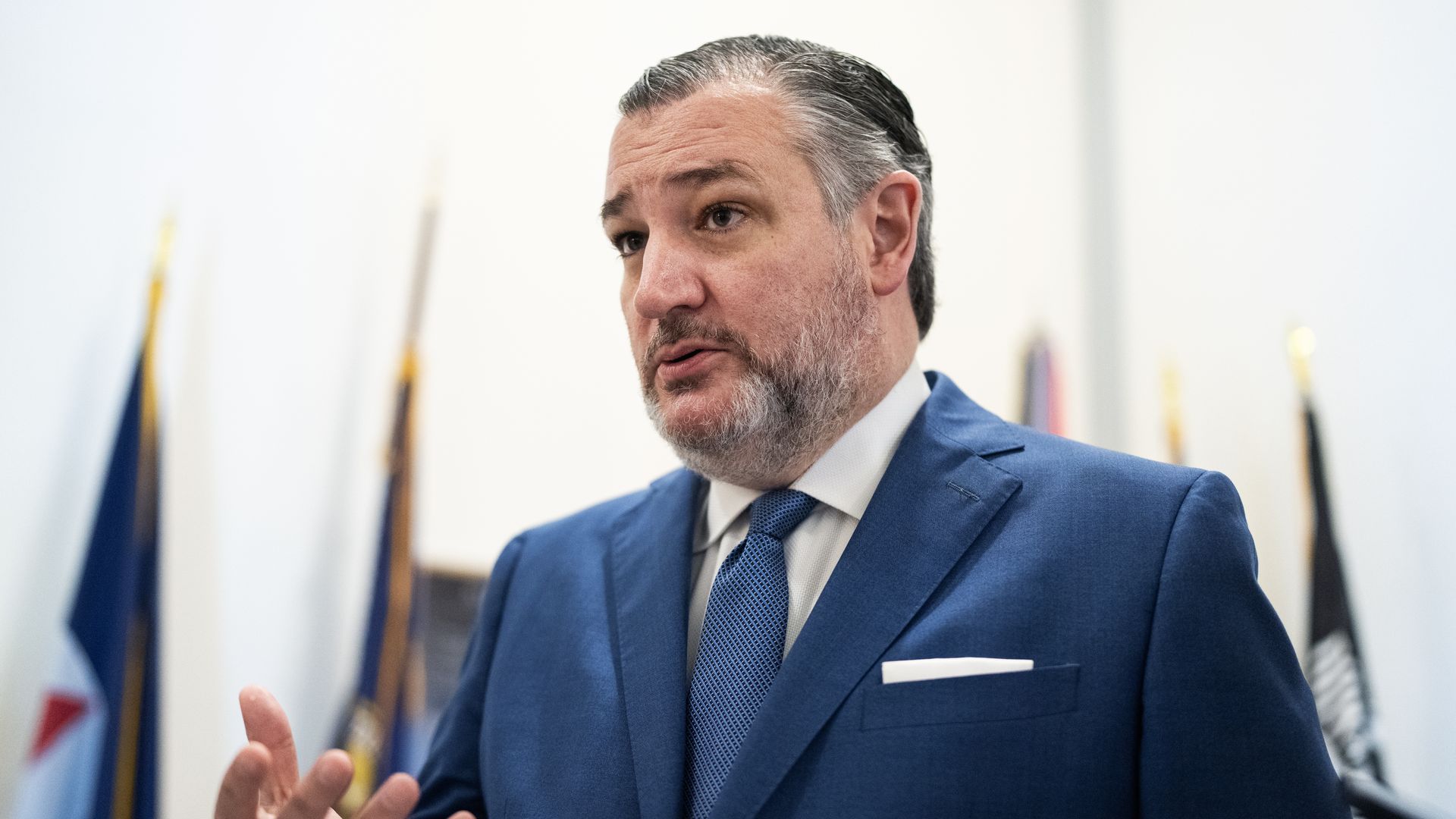 Texas Sen. Ted Cruz