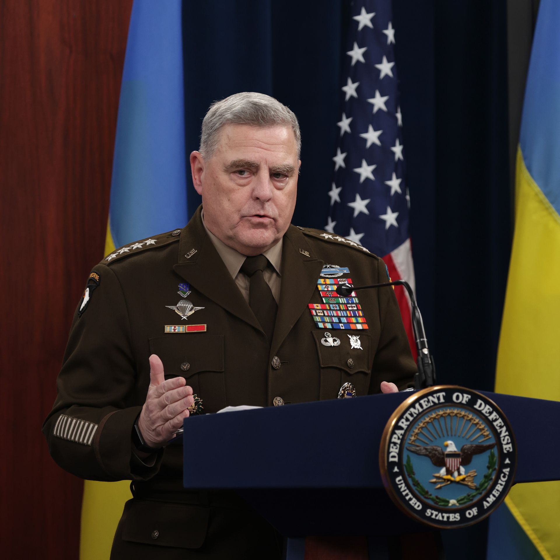 US Announces $250 Million In New Military Aid For Ukraine