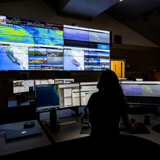 How AI is playing a growing role in wildfire response