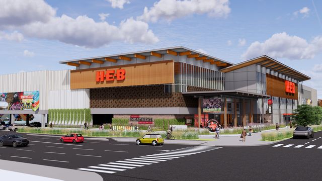 H-e-b South Congress On Target To Open This Year - Axios Austin