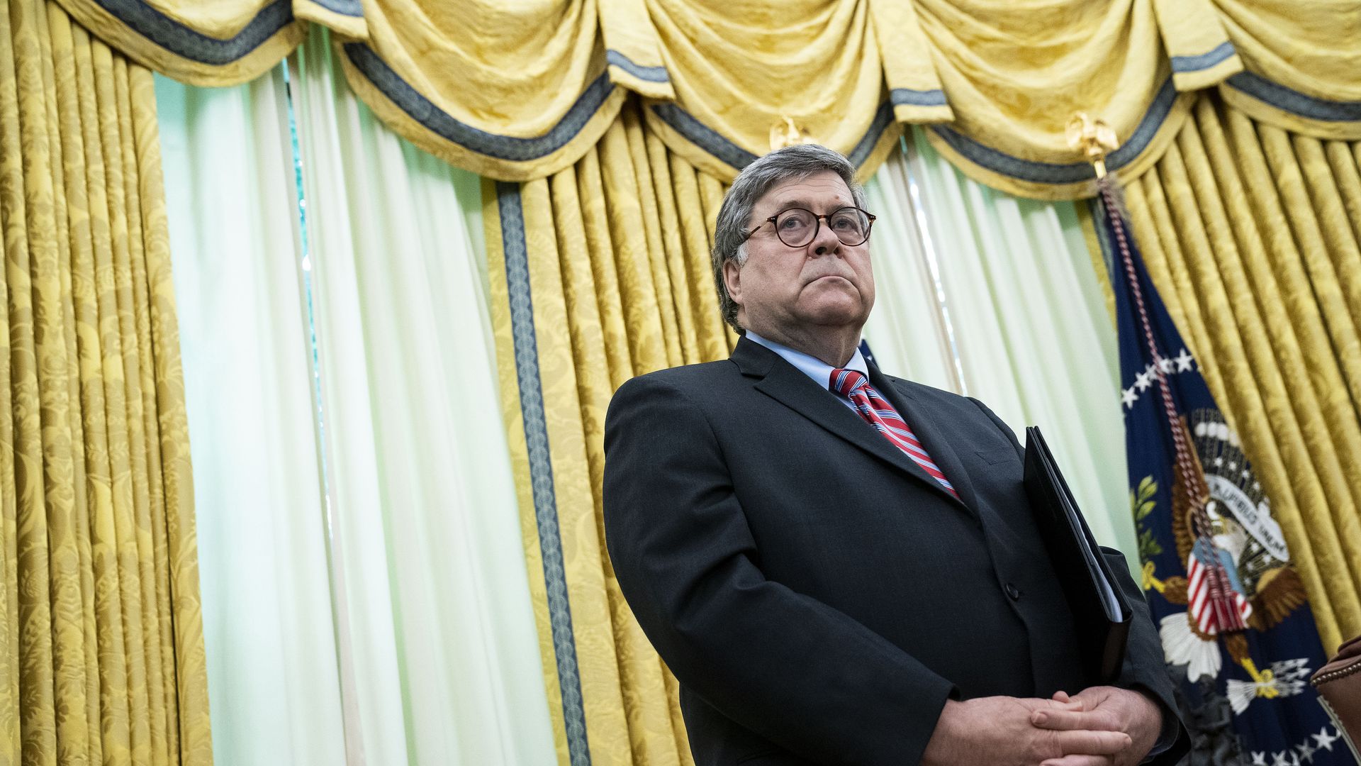 Bill Barr
