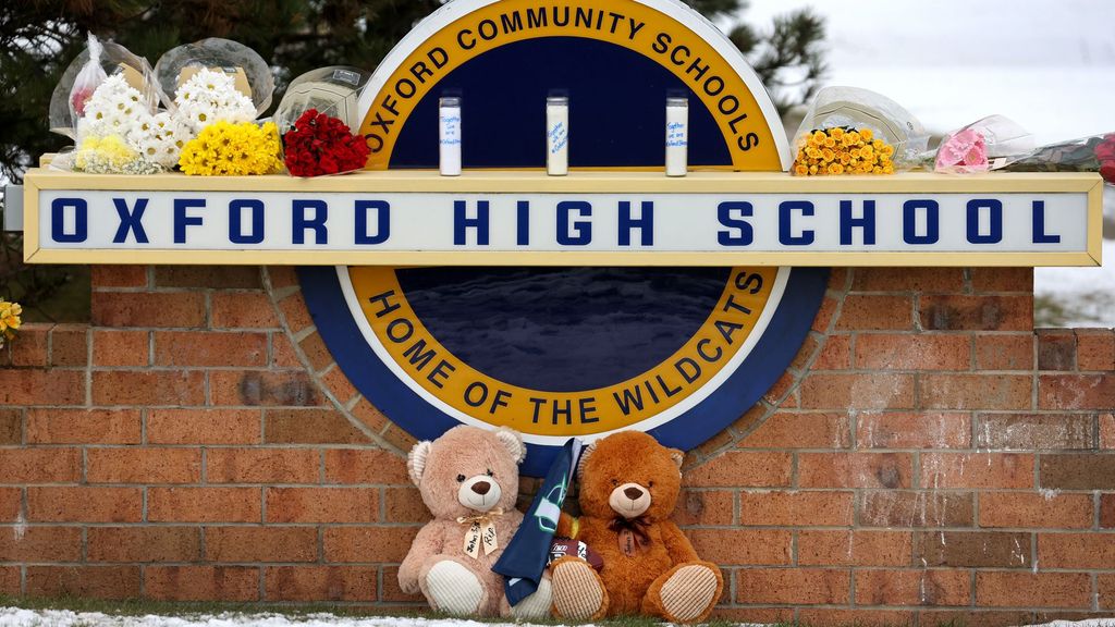 Oxford High School victim Tate Myre rushed shooter to save classmates