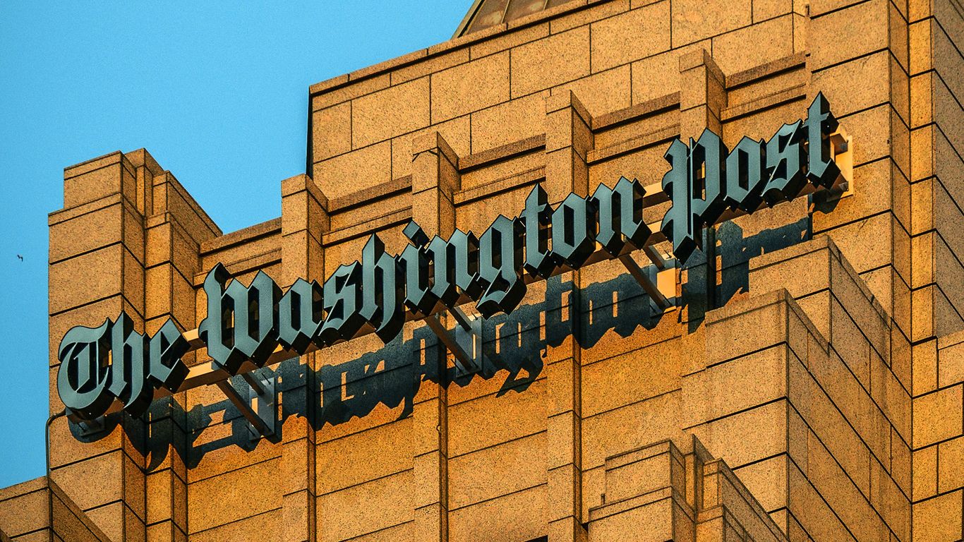 Washington Post cuts 20 newsroom jobs, shuts down gaming section