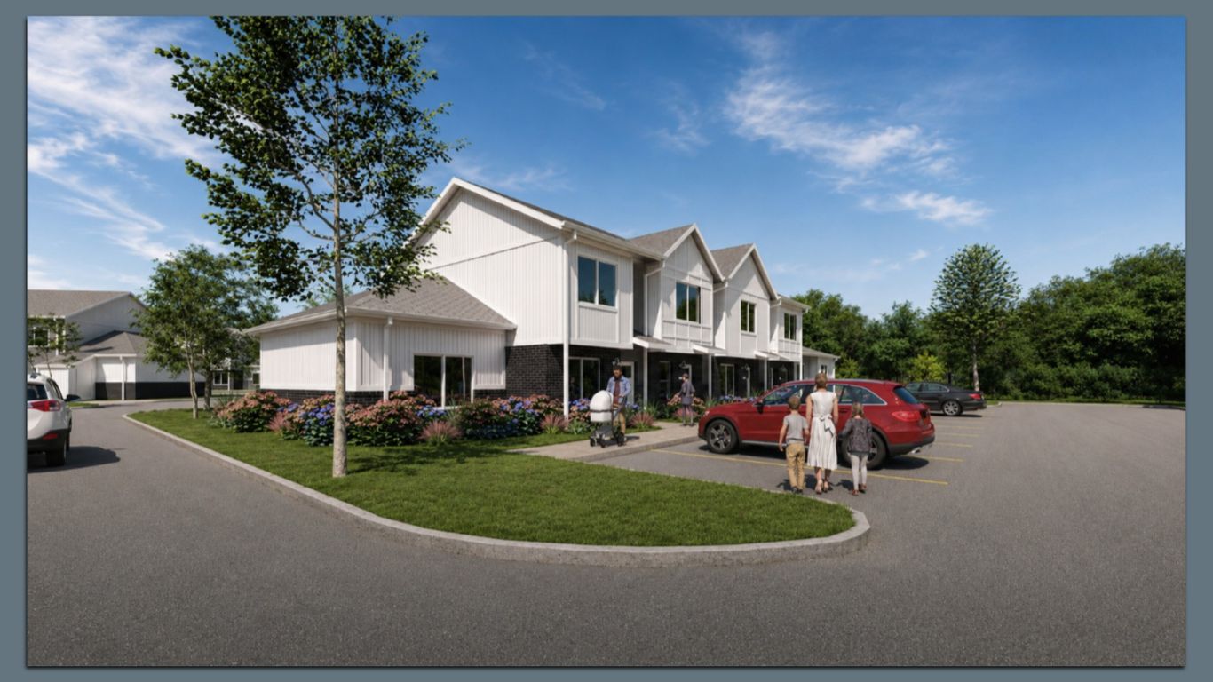 Des Moines advances $5.3M townhome project