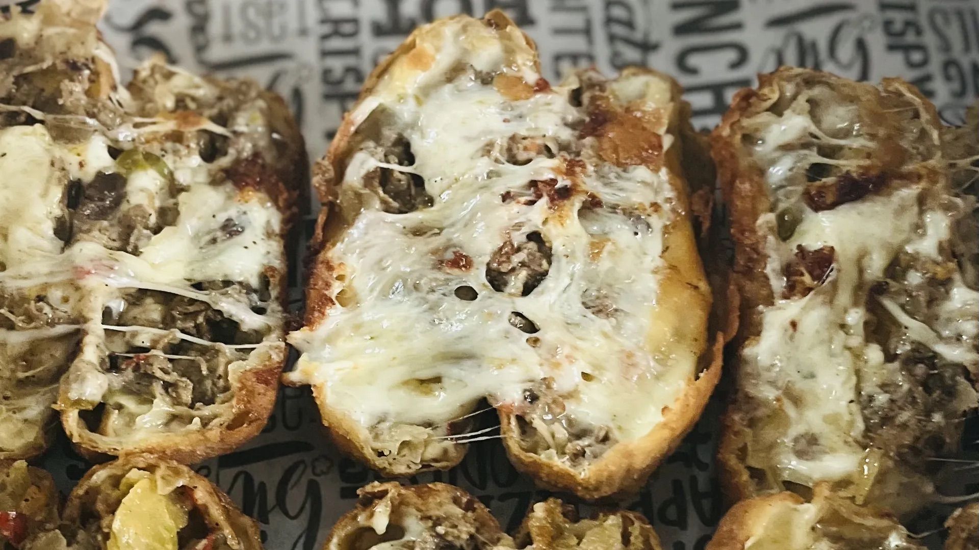 Photo: Courtesy of Eggroll Company