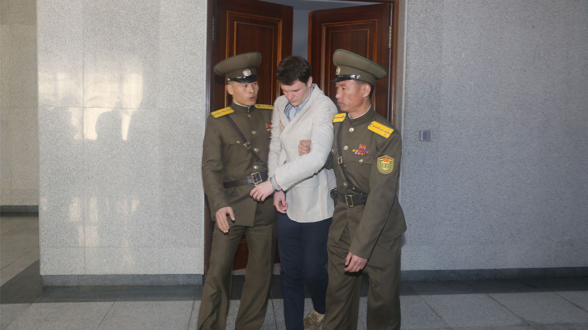 Otto Warmbier's family awarded 240K from seized North Korean assets