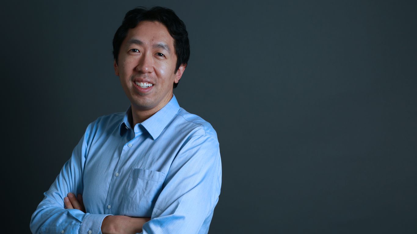 Andrew Ng's latest AI project: a $175 million fund