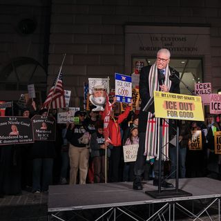 Clergy say Jesus' teachings leave Christians no choice but to resist ICE