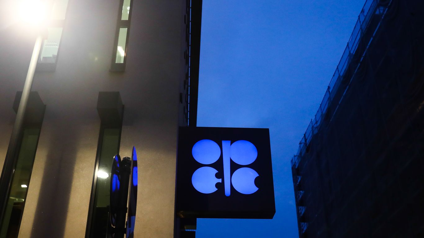 OPEC and Russia near deal on deeper crude cuts, reports say