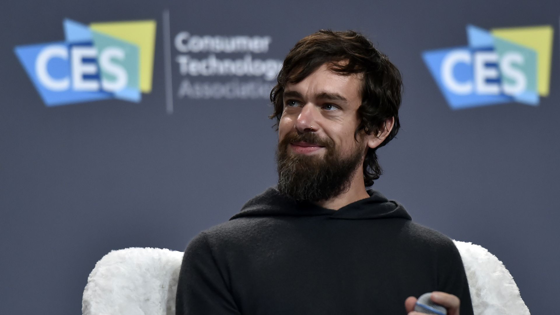 Jack Dorsey.