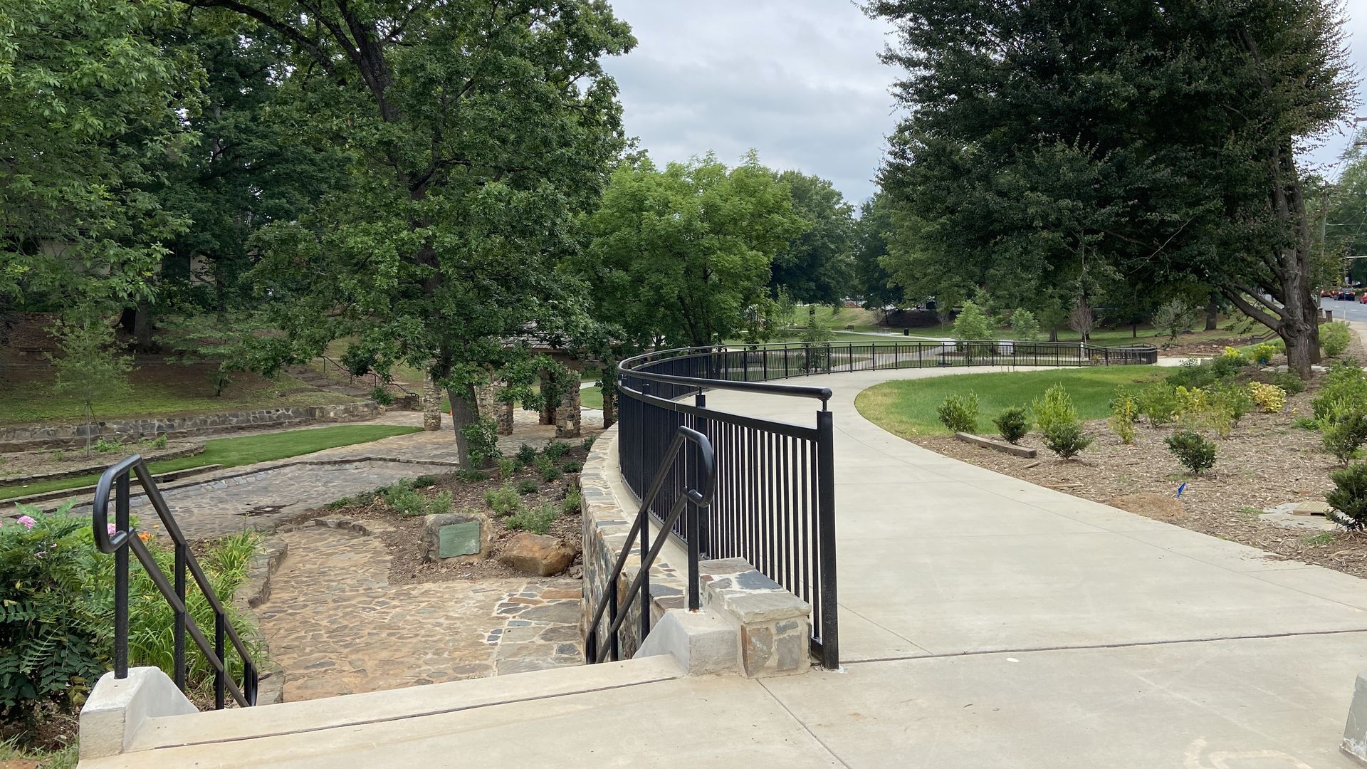  Independence Park, 300 Hawthorne Lane in Charlotte. 