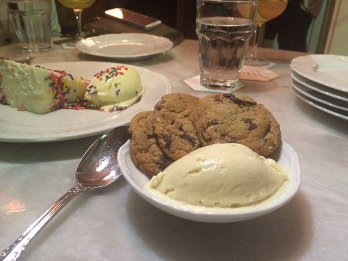 kindred davidson dessert