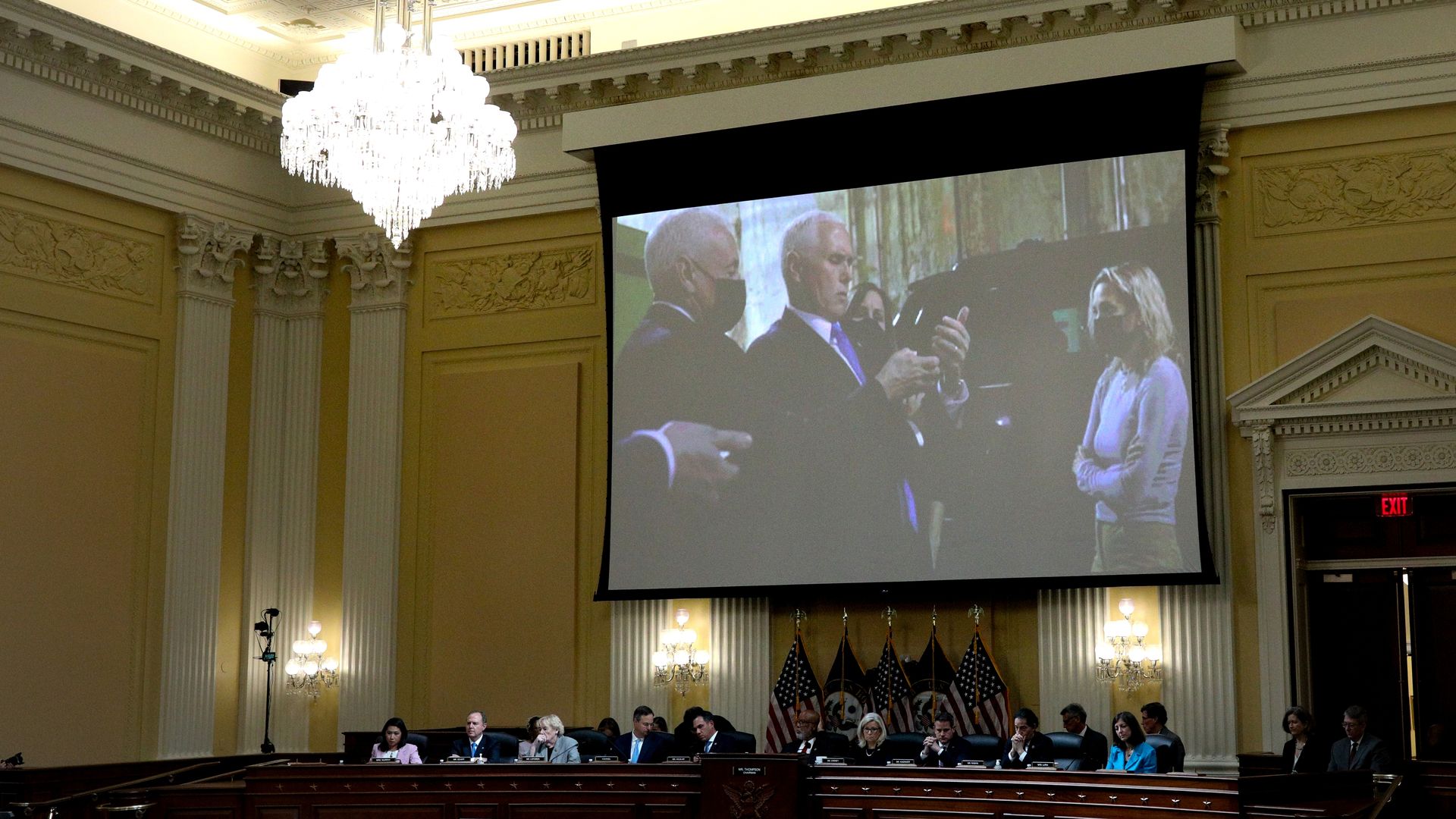 Jan. 6 committee hearing