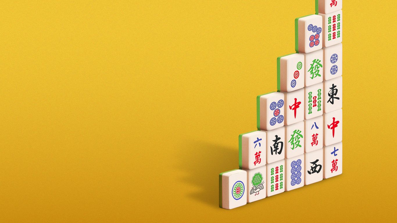 Mahjong is having a moment, fueling new communities and businesses