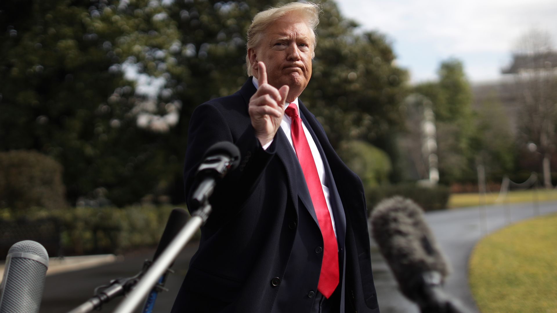 Trump.