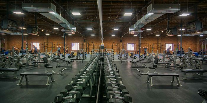Hive Fitness in South End