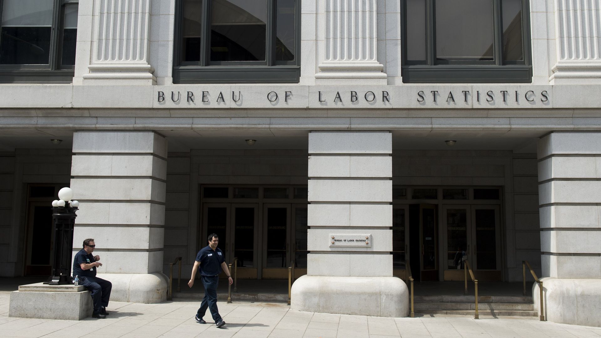 The Bureau of Labor Statistics
