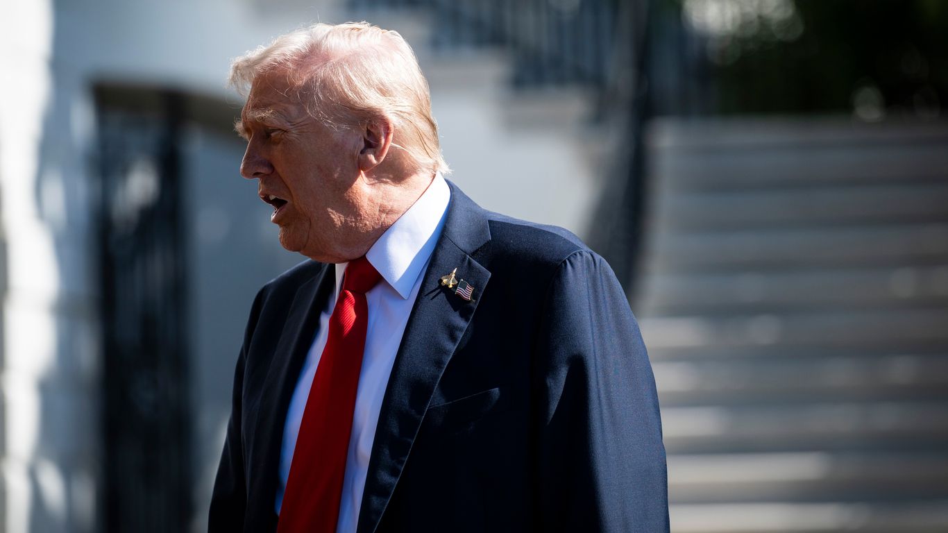 Trump faces more shutdown blame, but Americans remain divided: poll