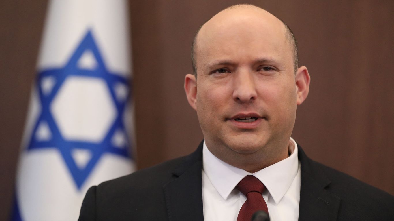 Wave of terror attacks is Bennett's biggest test