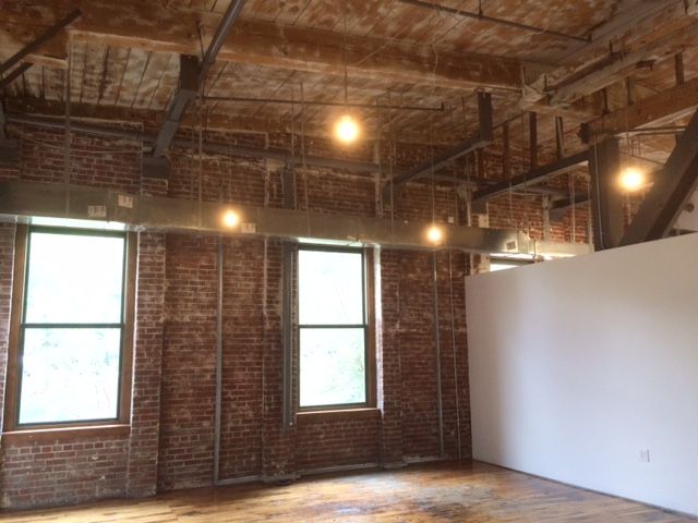 new offices at industry coworking