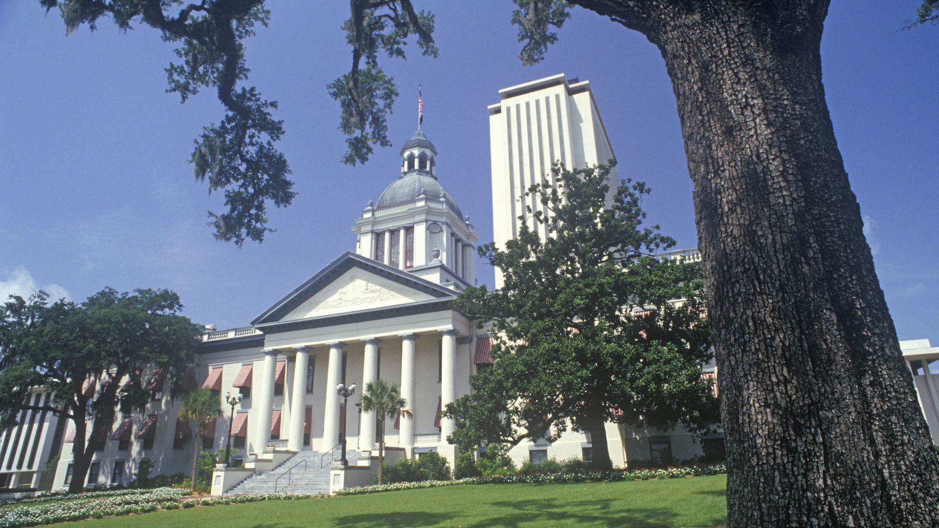State Capitol of Florida, Tallahassee