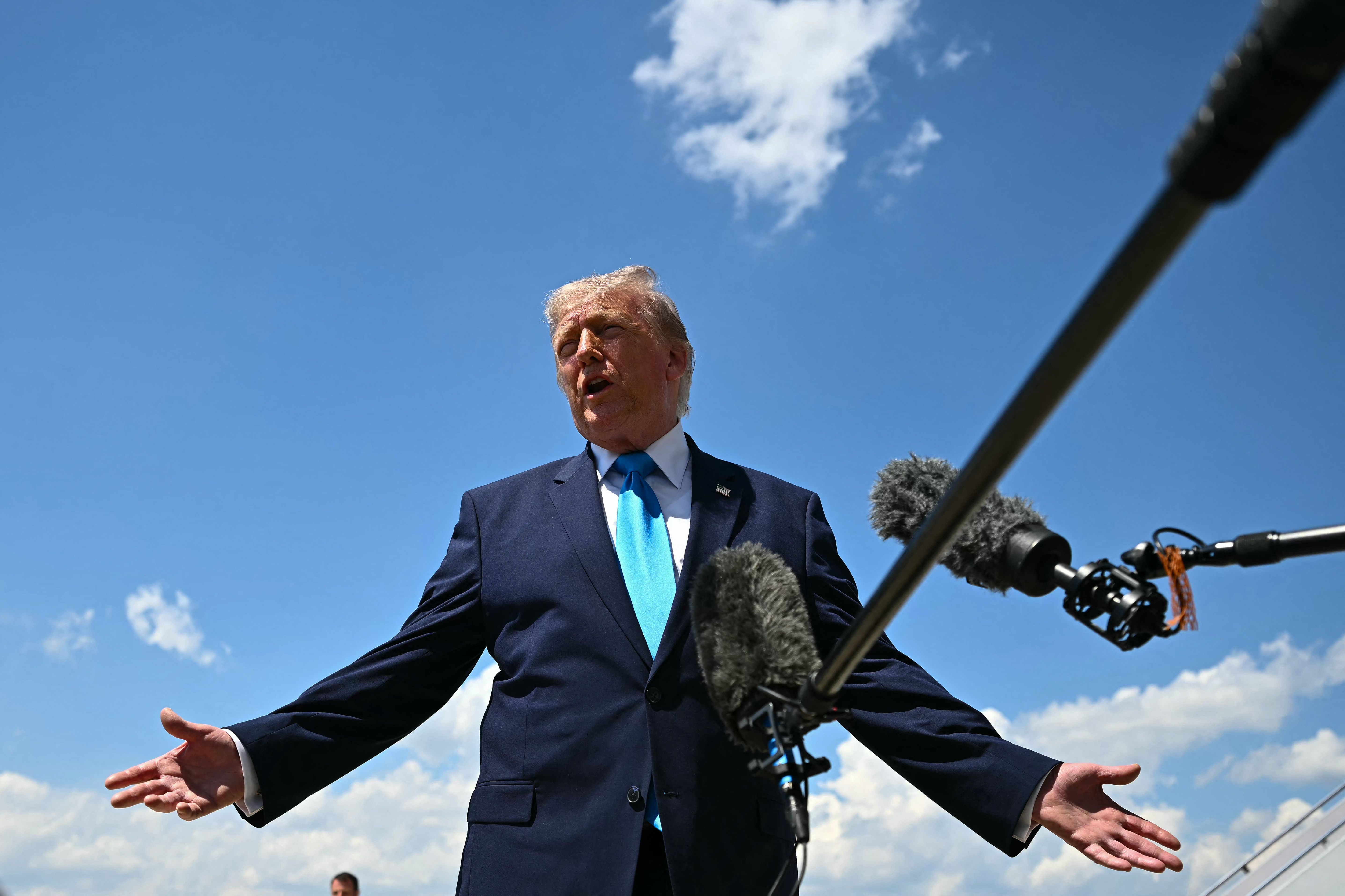 Trump's priorities are in deep trouble after his revenge tour