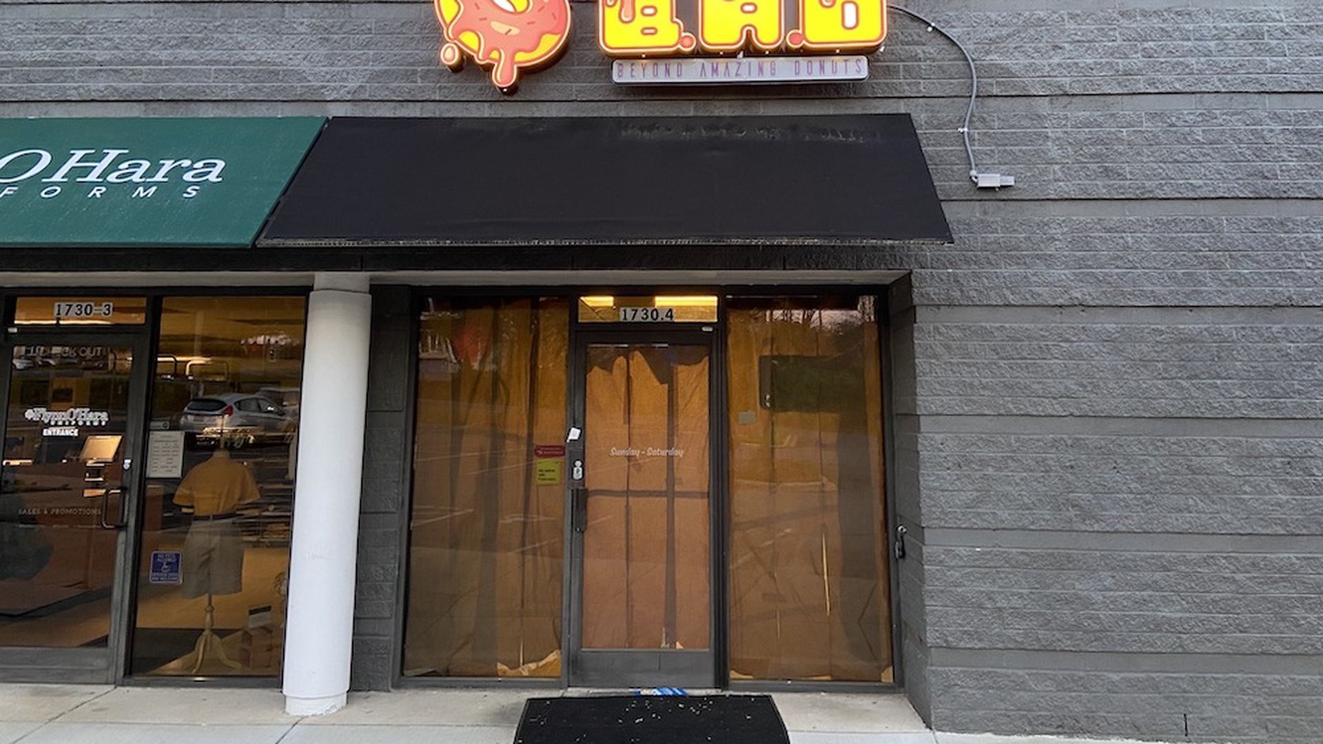 Beyond amazing donuts