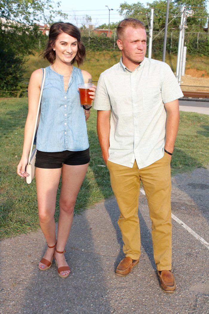 Sahara & Bradley @ Sycamore Brewing