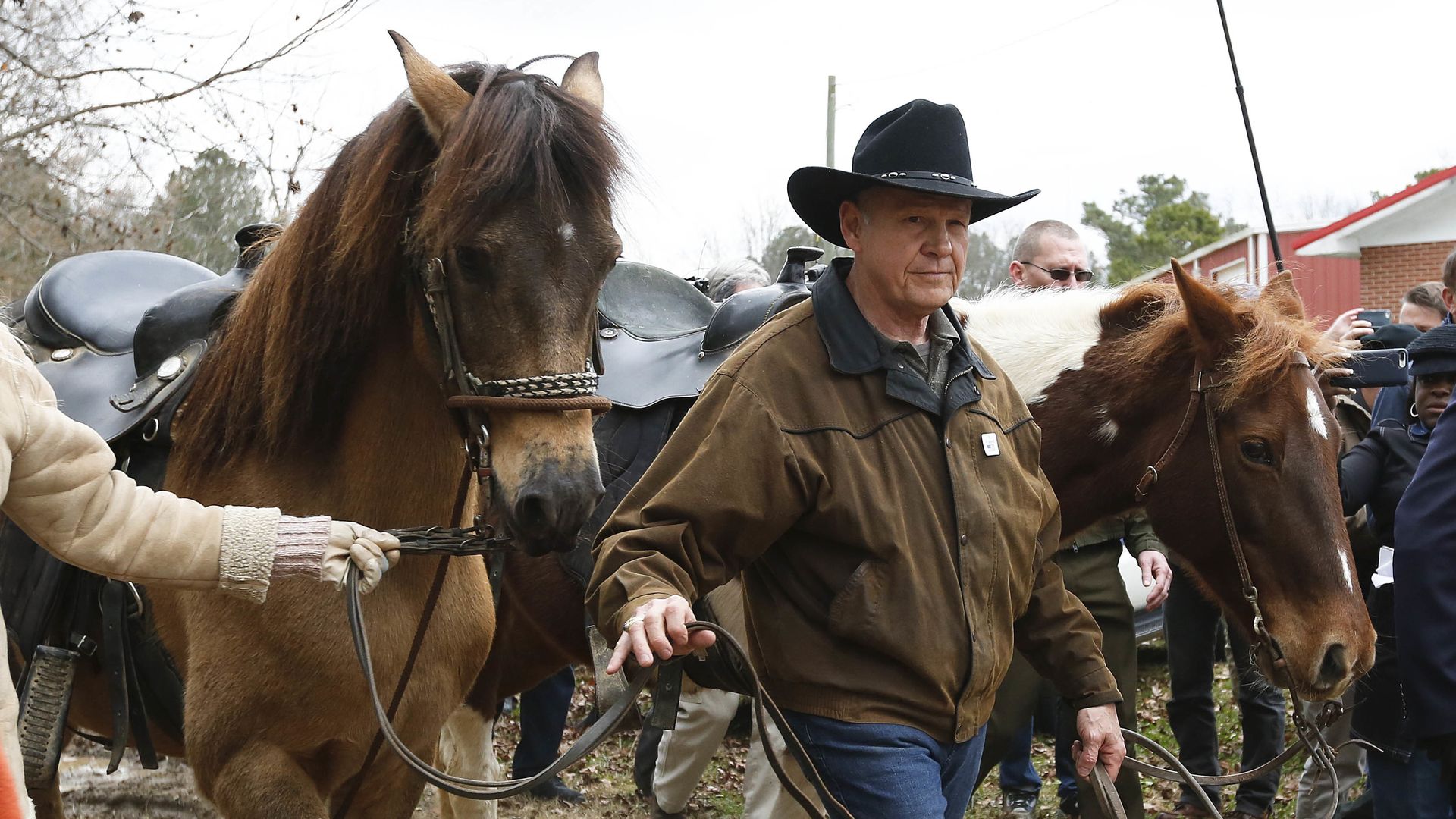 Roy Moore