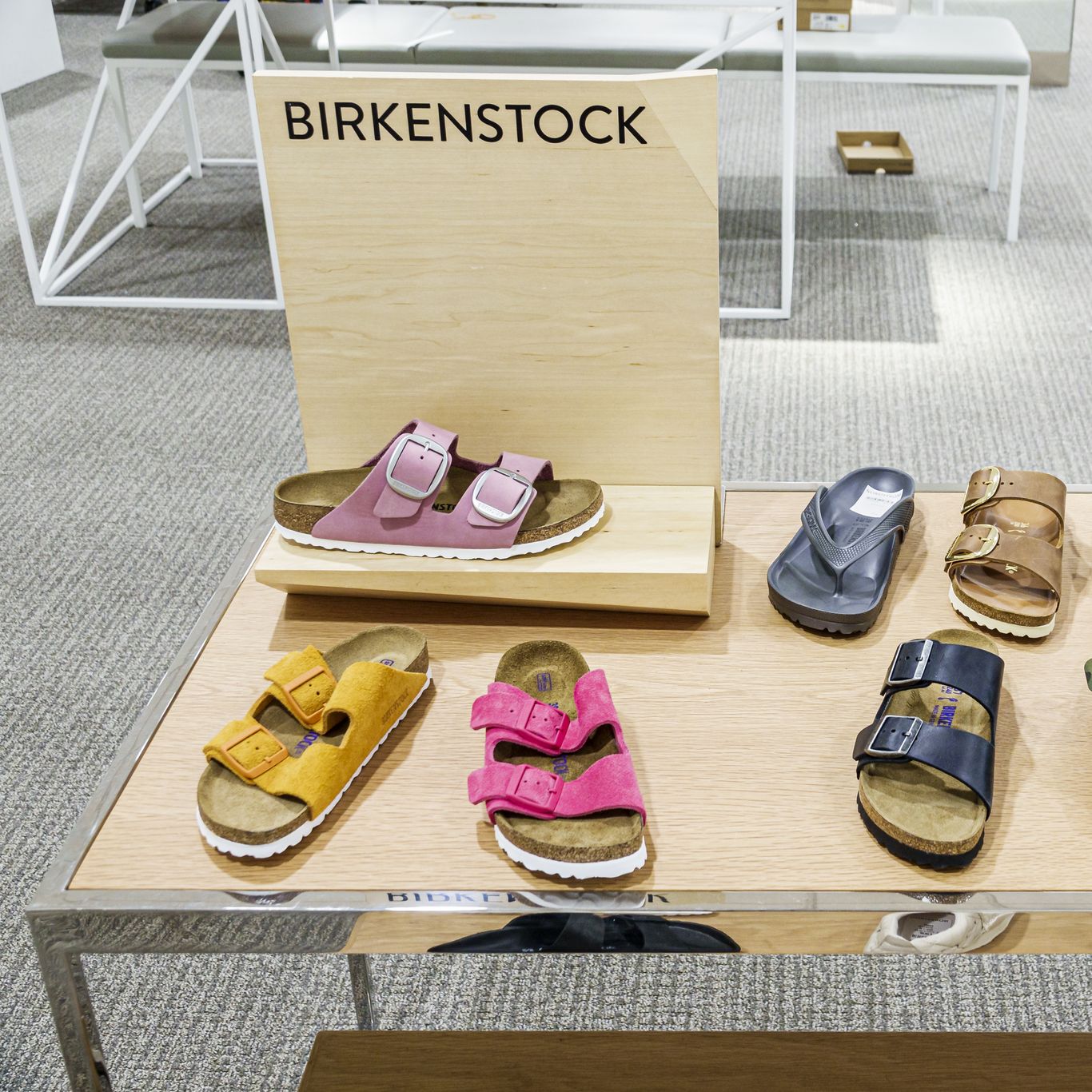 Birkenstock new arrival shop 2019