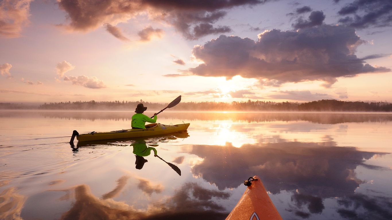 BWCA 2023 How to reserve a permit for a Boundary Waters Canoe Area